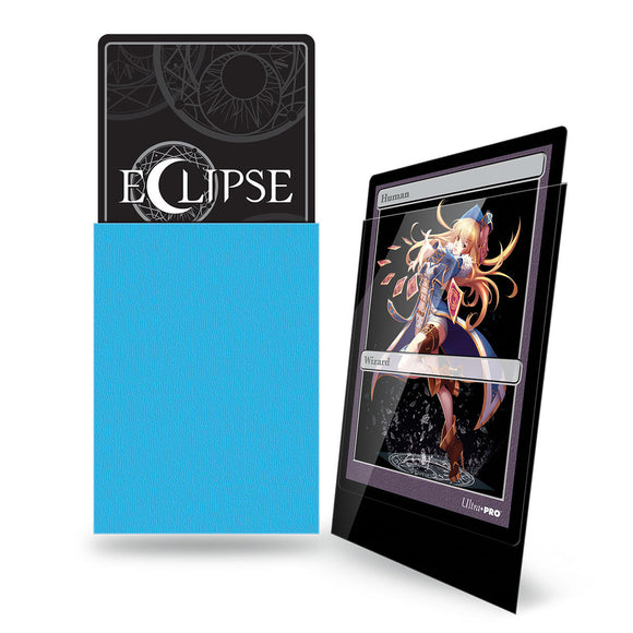 Eclipse Gloss Small Deck Protector Sleeves (60ct) - Bards & Cards
