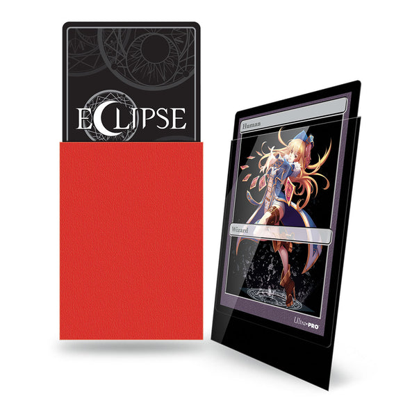 Eclipse Gloss Small Deck Protector Sleeves (60ct) - Bards & Cards