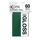 Eclipse Gloss Small Deck Protector Sleeves (60ct) - Bards & Cards