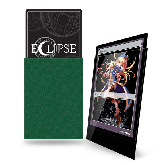 Eclipse Gloss Small Deck Protector Sleeves (60ct) - Bards & Cards
