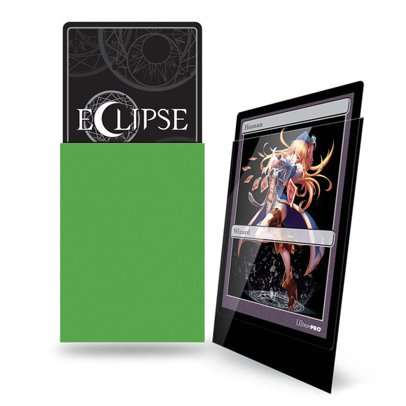 Eclipse Gloss Small Deck Protector Sleeves (60ct) - Bards & Cards