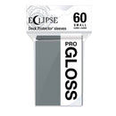 Eclipse Gloss Small Deck Protector Sleeves (60ct) - Bards & Cards