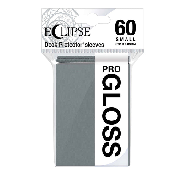 Eclipse Gloss Small Deck Protector Sleeves (60ct) - Bards & Cards