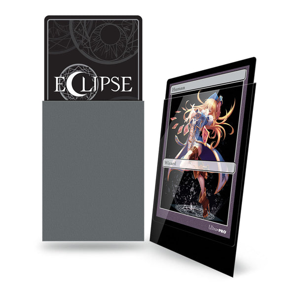 Eclipse Gloss Small Deck Protector Sleeves (60ct) - Bards & Cards