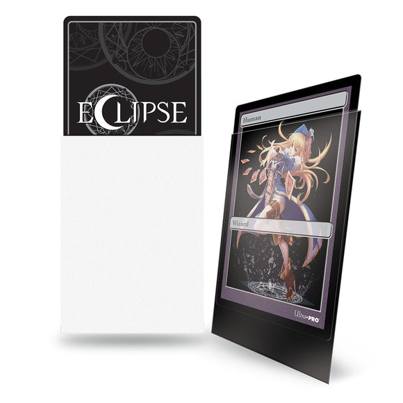 Eclipse Matte Small Deck Protector Sleeves (60ct) - Bards & Cards