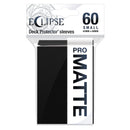 Eclipse Matte Small Deck Protector Sleeves (60ct) - Bards & Cards
