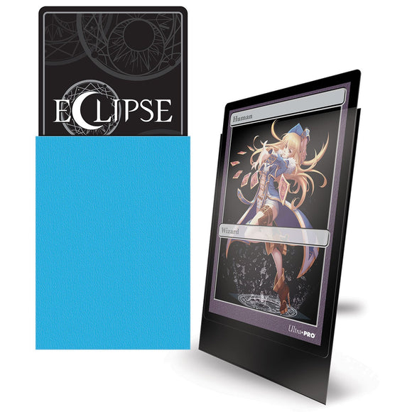 PRO-Matte Eclipse Small Deck Protector Sleeves (60ct) - Bards & Cards
