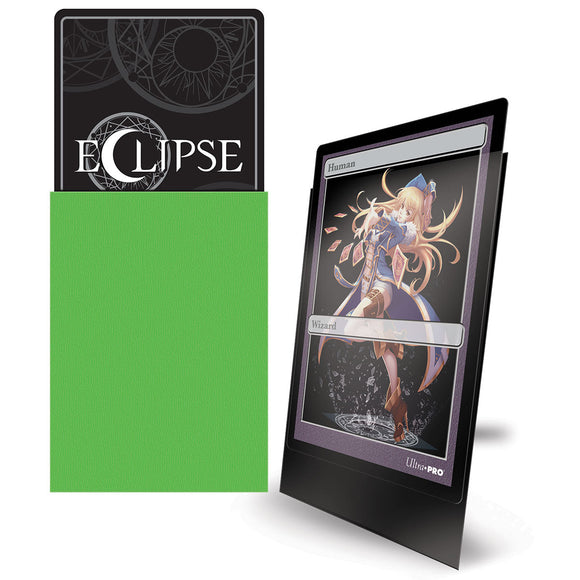 Eclipse Matte Small Deck Protector Sleeves (60ct) - Bards & Cards