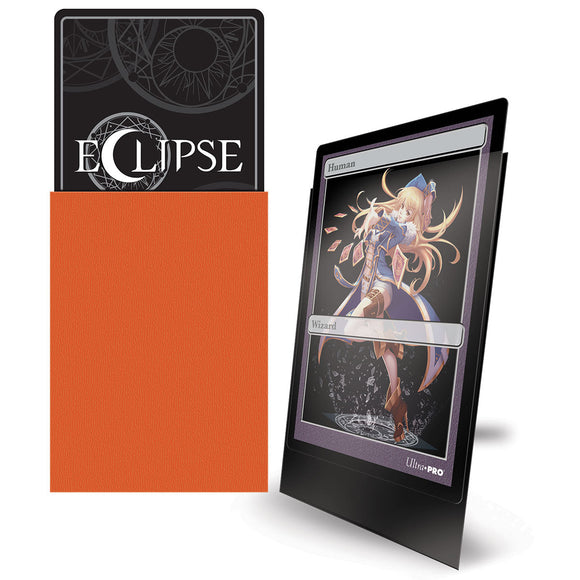 Eclipse Matte Small Deck Protector Sleeves (60ct) - Bards & Cards