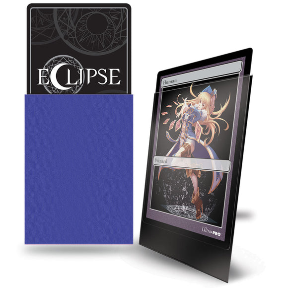 Eclipse Matte Small Deck Protector Sleeves (60ct) - Bards & Cards