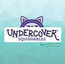 Undercover Kitty in Dragon Suit Plush - Bards & Cards