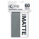Eclipse Matte Small Deck Protector Sleeves (60ct) - Bards & Cards