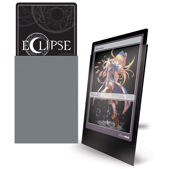 Eclipse Matte Small Deck Protector Sleeves (60ct) - Bards & Cards