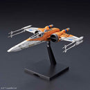 Bandai Star Wars 1/72 Poe's X-Wing Fighter - Bards & Cards