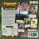 Kamigami Battles: Rise of the Old Ones - Bards & Cards