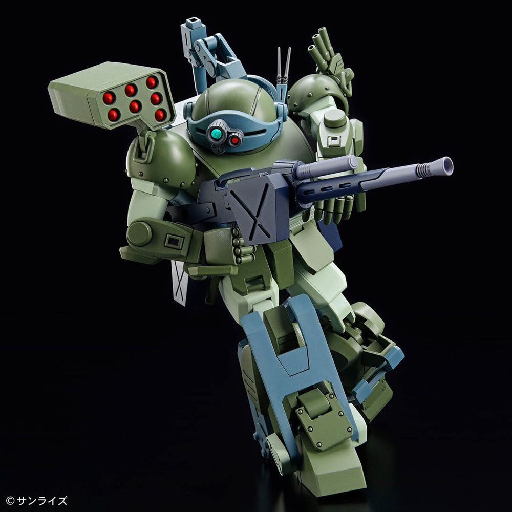 Bandai HG Burglary Dog "Armored Trooper Votoms" - Bards & Cards