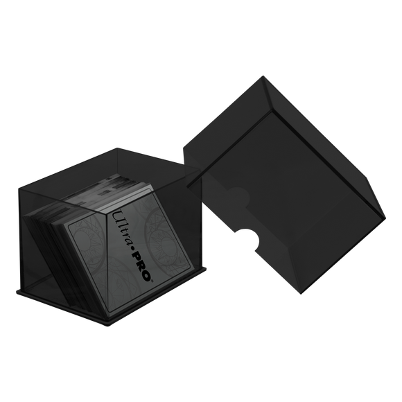 Eclipse 2-Piece 100+ Deck Box - Bards & Cards