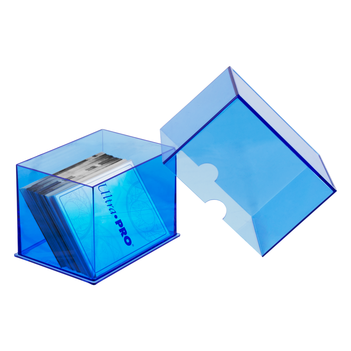 Eclipse 2-Piece 100+ Deck Box - Bards & Cards