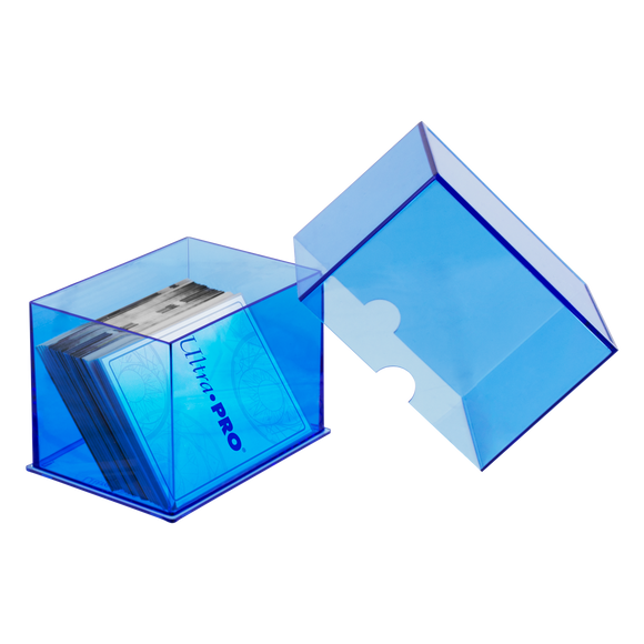 Eclipse 2-Piece 100+ Deck Box - Bards & Cards