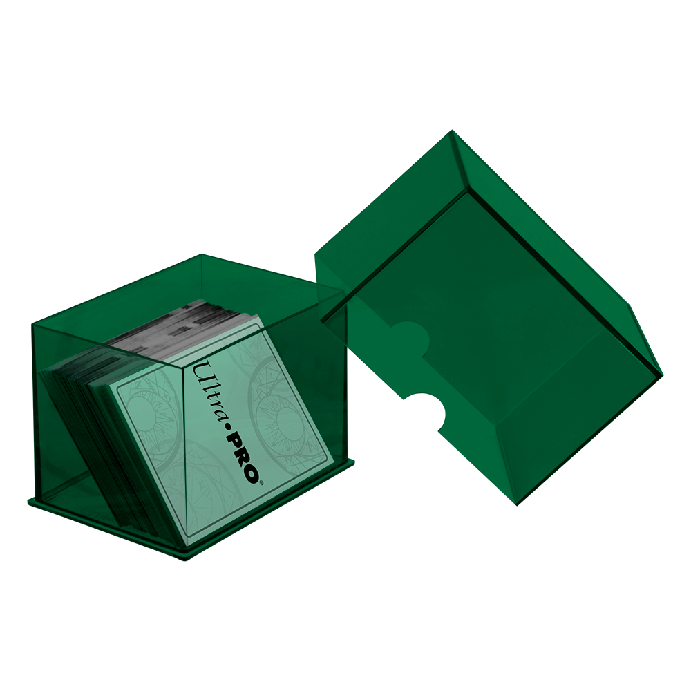 Eclipse 2-Piece 100+ Deck Box - Bards & Cards