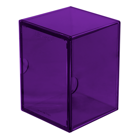 Eclipse 2-Piece 100+ Deck Box - Bards & Cards