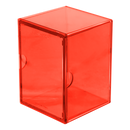 Eclipse 2-Piece 100+ Deck Box - Bards & Cards