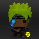 Funko Pop! Boruto with Marks Glow-in-the-Dark - Entertainment Earth Exclusive - Bards & Cards