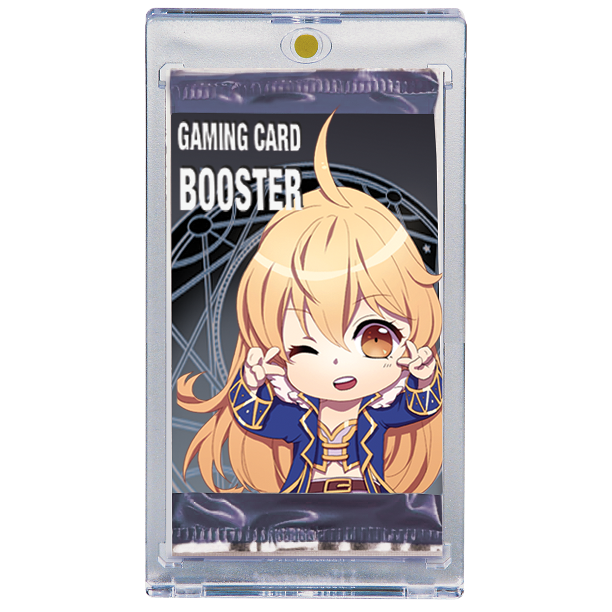 UV ONE-TOUCH Magnetic Holder for Booster Pack