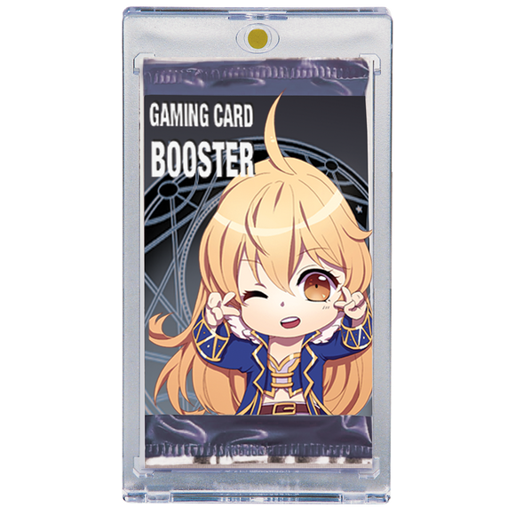UV ONE-TOUCH Magnetic Holder for Booster Pack - Bards & Cards