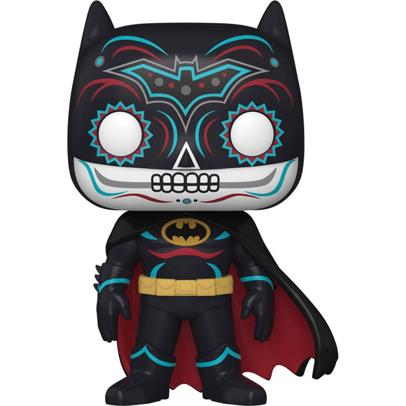 Funko Pop! Dia de los DC: Batman - Bards & Cards