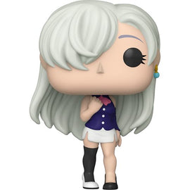 Seven Deadly Sins Elizabeth Funko Pop! - Bards & Cards