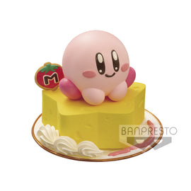 Banpresto: Kirby Paldolce Collection Vol.2 - Kirby (Ver.C) - Bards & Cards