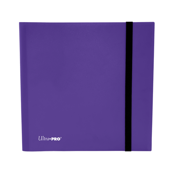 Eclipse 12-Pocket PRO-Binder - Bards & Cards