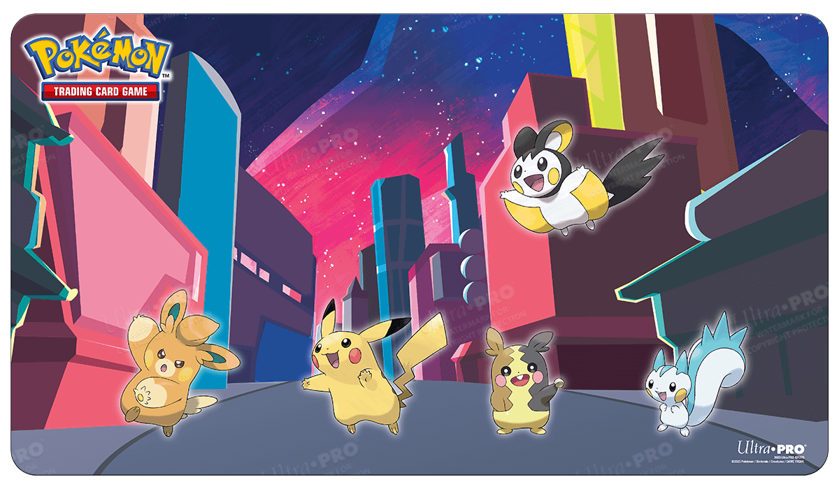 Pokemon Gallery Series Playmat - Shimmering Skyline