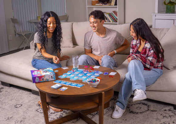 Jewels for the Emperor Penguin - Bards & Cards