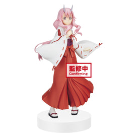 Banpresto: That Time I Got Reincarnated as a Slime - ESPRESTO Maiden Costume Texture Shuna - Bards & Cards