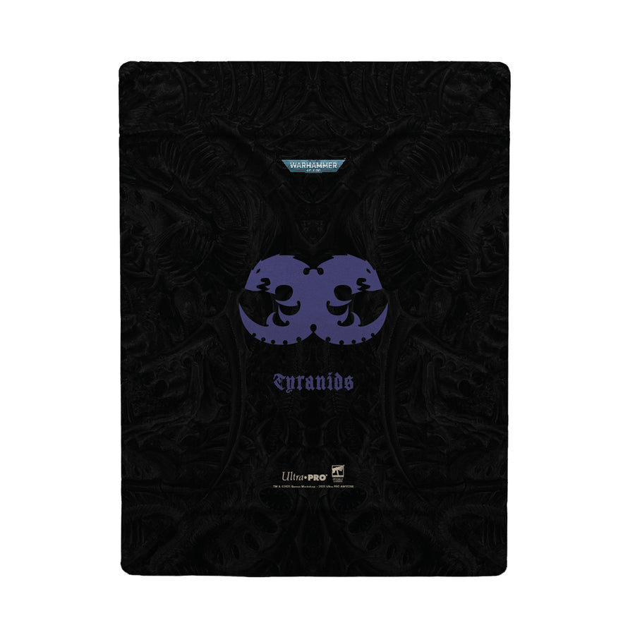 Warhammer 40k: Tyranid Folding Dice Tray