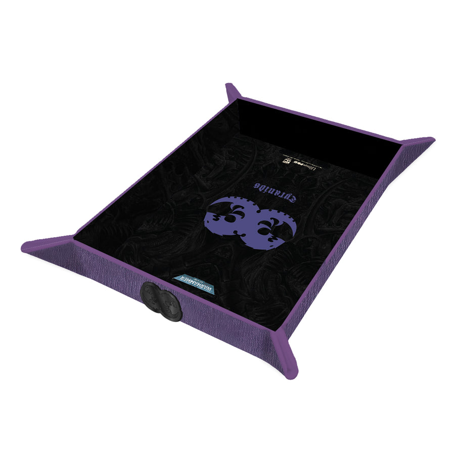 Warhammer 40k: Tyranid Folding Dice Tray