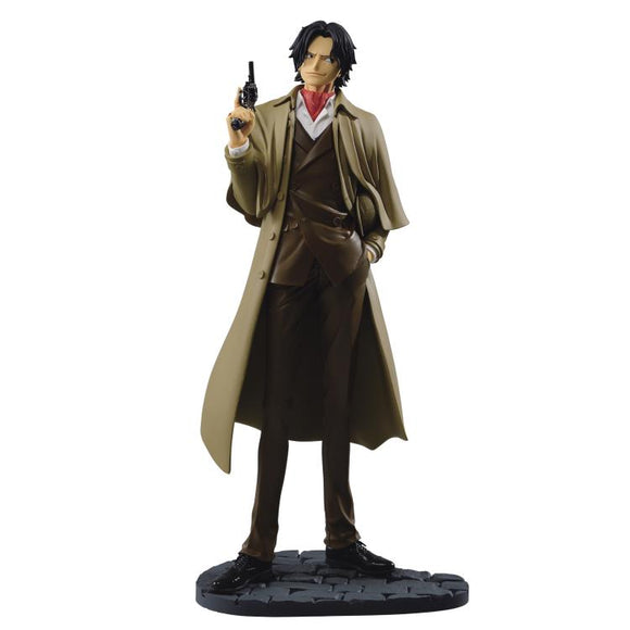 Banpresto: One Piece Treasure Cruise World Journey Vol. 5 - Portgas D Ace - Bards & Cards