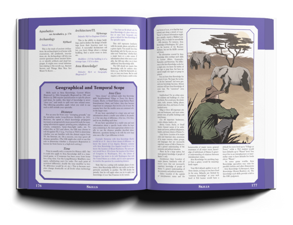 GURPS Basic Set: Characters - Bards & Cards