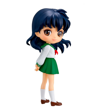 Banpresto Q Posket: Inuyasha - Kagome Higurashi (B) - Bards & Cards