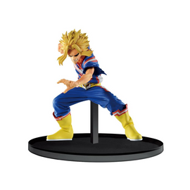 Banpresto: My Hero Academia Colosseum - All Might (Special Ver.) - Bards & Cards