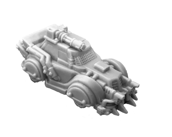 Car Wars Core Set - Bards & Cards