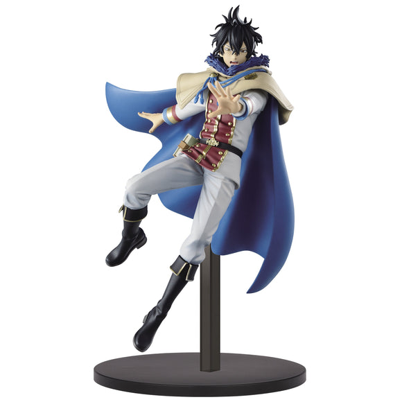 Banpresto: Black Clover - Yuno DXF Figure (A) - Bards & Cards