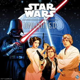 Sat 1/25/2025, 4 pm - Star Wars: Unlimited - Battle of Coruscant Premier Tournament - Bards & Cards