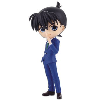 Banpresto Q Posket: Case Closed - Shinichi Kudo (Ver. B) - Bards & Cards
