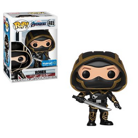 Funko POP! Avengers: Endgame - Ronin Vinyl Figure #465 Walmart Exclusive (NOT 100% MINT) - Bards & Cards