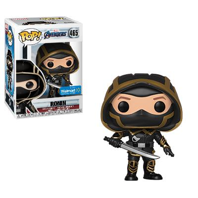 Funko POP! Avengers: Endgame - Ronin Vinyl Figure #465 Walmart Exclusive (NOT 100% MINT)