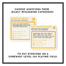 Trivial Drinking Trivia - Bards & Cards