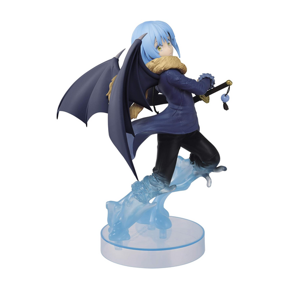 Banpresto: That Time I Got Reincarnated as a Slime - Rimuru Tempest (Special Ver.) EXQ Figure - Bards & Cards